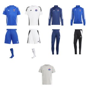 NK RUDEŠ PAKET OSNOVNI